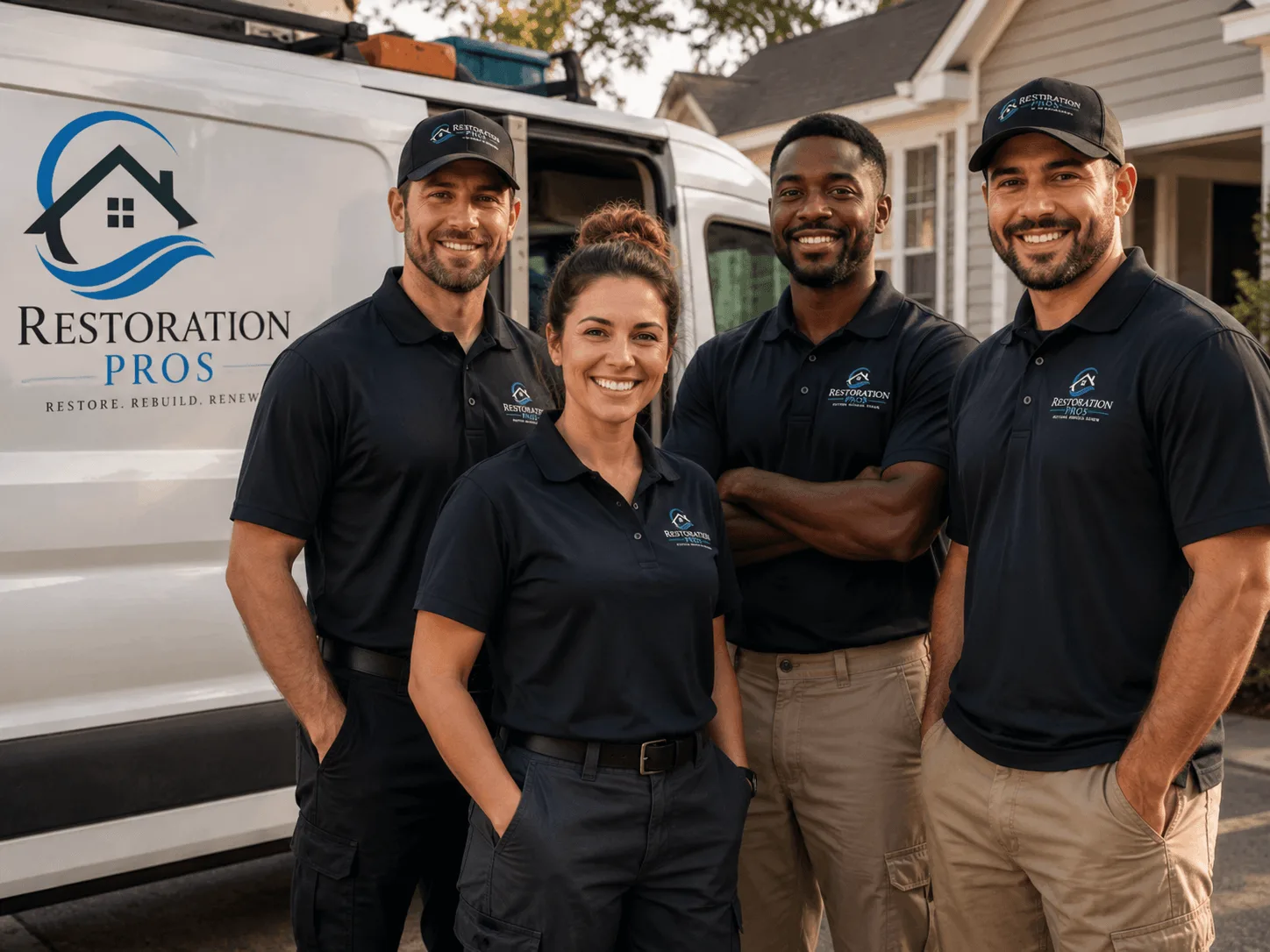Professional Flood Damage Restoration Services in Danbury, IA